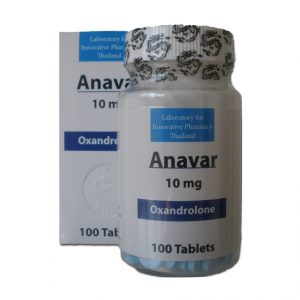 Anavar-Oxandrolone
