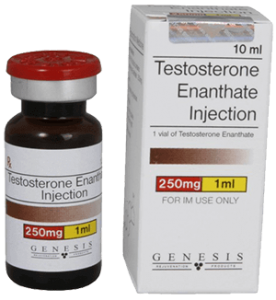 Dosaggi di testosterone enantato