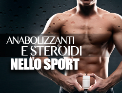 steroidi anabolizzanti